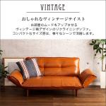 高級感のあるPVCレザーを使用