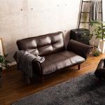 高級感のあるPVCレザー