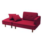 肌触りが気持ち良い布製