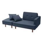 カジュアルでおしゃれなブルー色