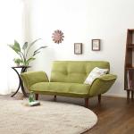 しっとりした起毛生地