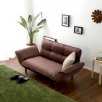 マイクロファイバー起毛生地を使用