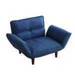 張り地は通気性の良いファブリック