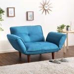 爽やかなターコイズブルー色