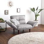 おしゃれで優しい印象のグレー色