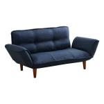 張り地は通気性の良い布製