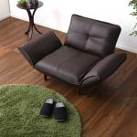 長時間座っても疲れにくい座面