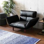 シックな黒色を採用しました