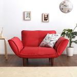 高級感のあるレッド色