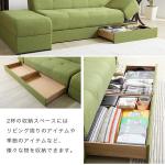 リビング周りがすっきり