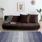 カラーはおしゃれなブラウン色