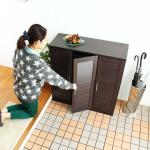 細見でシンプルな取っ手デザイン