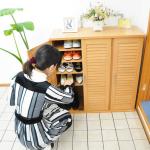 天板は15kgまでの小物を飾れます