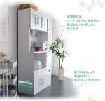 奥行41cmと省スペース設計