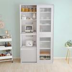 KI-2177 激安の引戸の食器棚