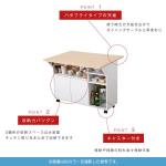 使いやすさにこだわった設計