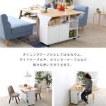 様々なテーブルに大変身