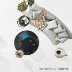 過度な装飾がないシンプルなデザイン