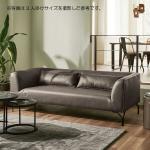 カラーはシックなスモークグレー