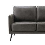 脚は丈夫なスチール製