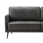 脚の高さは17.5cmある