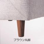 ブラウン丸脚
