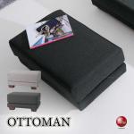 SF-4306 幅47×74cmハイグレードな布製オットマン