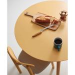 天板は天然木アッシュ突板を採用