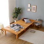 通気性抜群のすのこ仕様