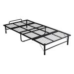 骨組みは頑丈なスチールを使用