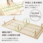 静止耐荷重約200kg