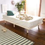 耐荷重約200kgと頑丈な作りで安心