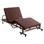 優しいブラウンカラーを採用