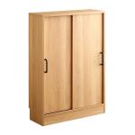 超スリムなキッチンカウンター下収納