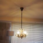 チェーンはクールな黒ブラック