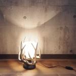 アート作品のようなフォルム