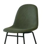 身体に寄り添うような絶妙なカーブ