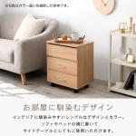 インテリアに馴染みやすいシンプルなデザイン