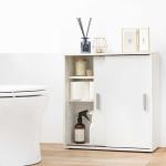 薄型キャビネット