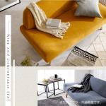 布ファブリックを採用