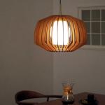 オブジェのようにお洒落に吊るせる