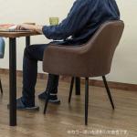 ゆとりのある幅広設計