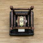 チェアの裏面画像