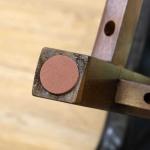 フェルトが付属