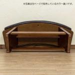 ベンチの裏面画像