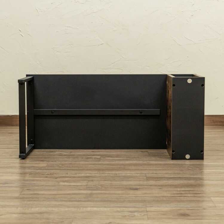 北欧ウッドマガジンラック ロータイプ 北欧ウッドマガジンラック ロー