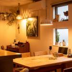 壁に近い場所に取り付ける