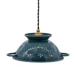 スモークブルー色