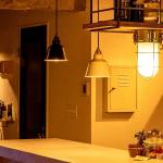 コードは長さ調節ができる