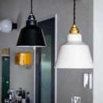 真下を集中的に照らしてくれる